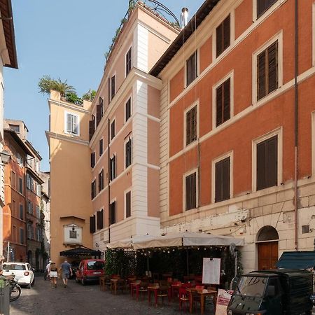 로마 Piazza Navona Petite House 아파트 외부 사진