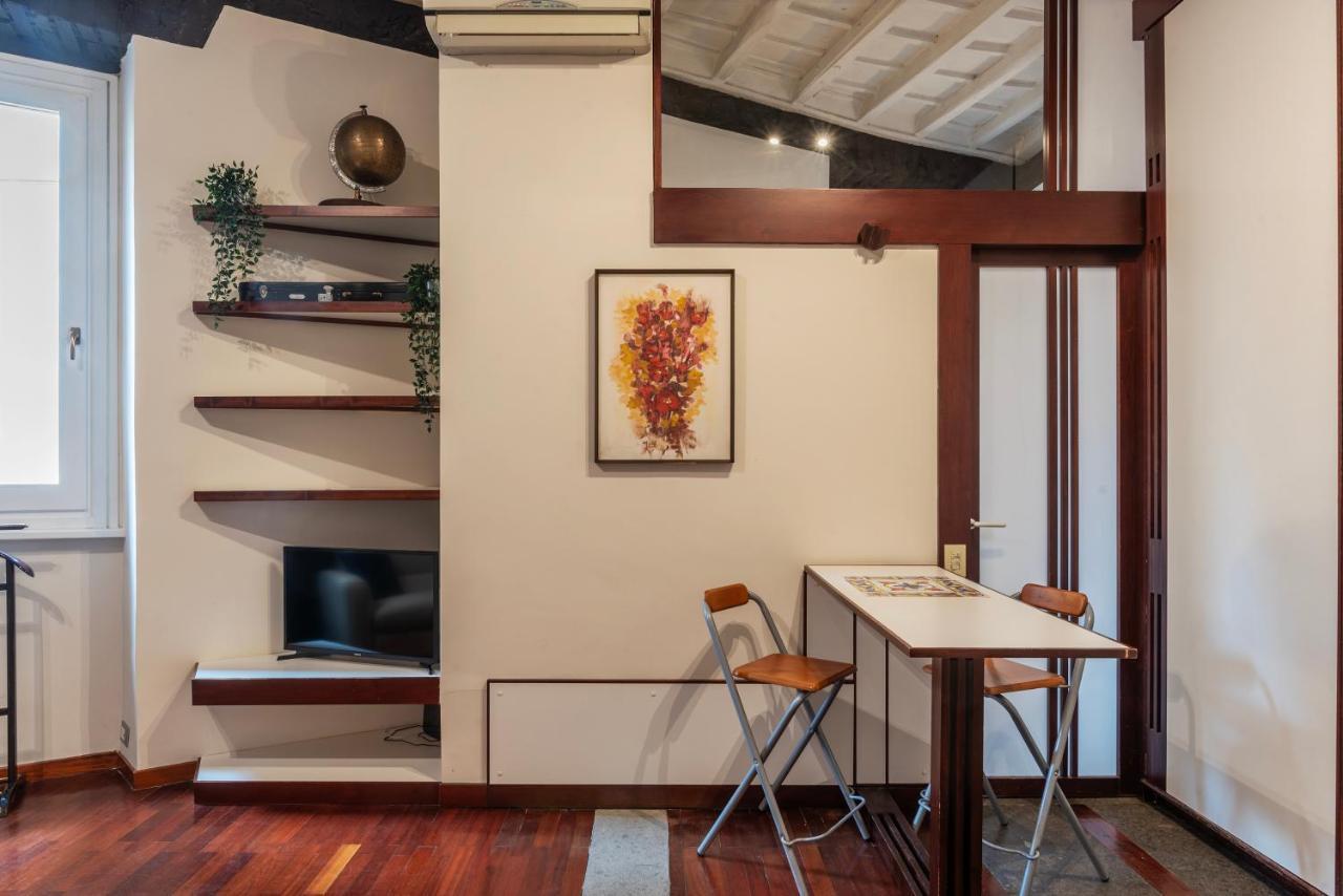 로마 Piazza Navona Petite House 아파트 외부 사진
