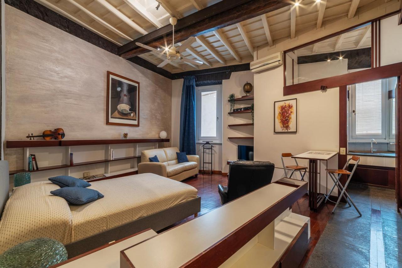 로마 Piazza Navona Petite House 아파트 외부 사진