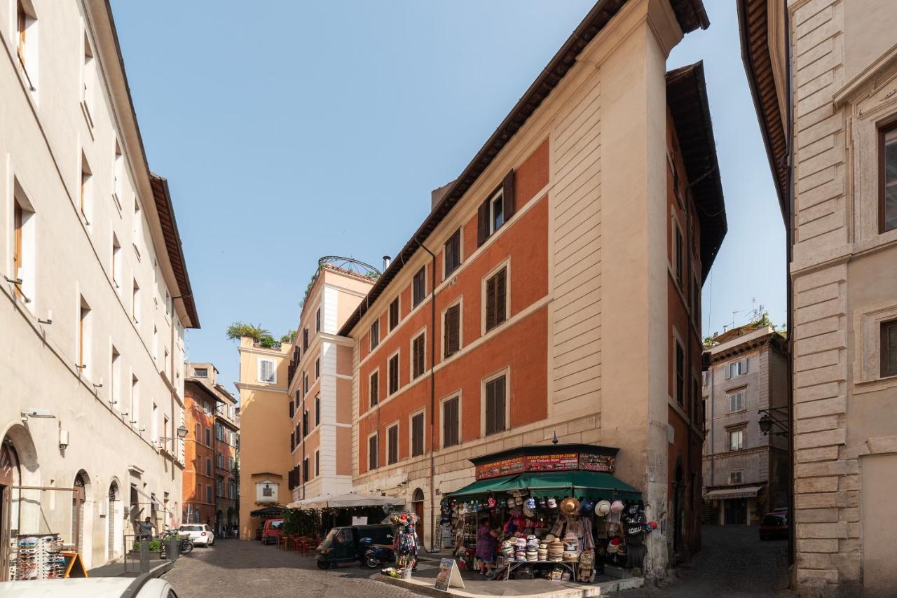 로마 Piazza Navona Petite House 아파트 외부 사진