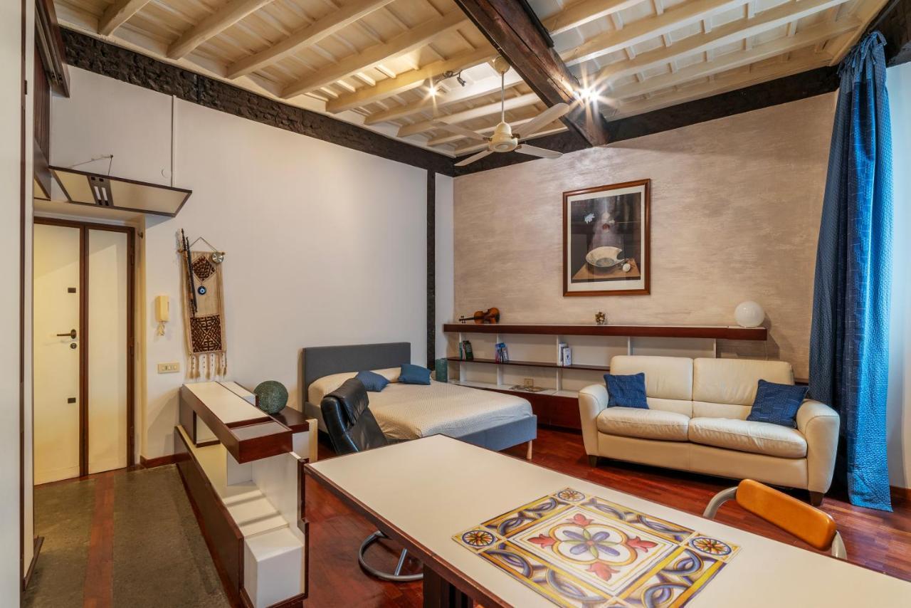 로마 Piazza Navona Petite House 아파트 외부 사진