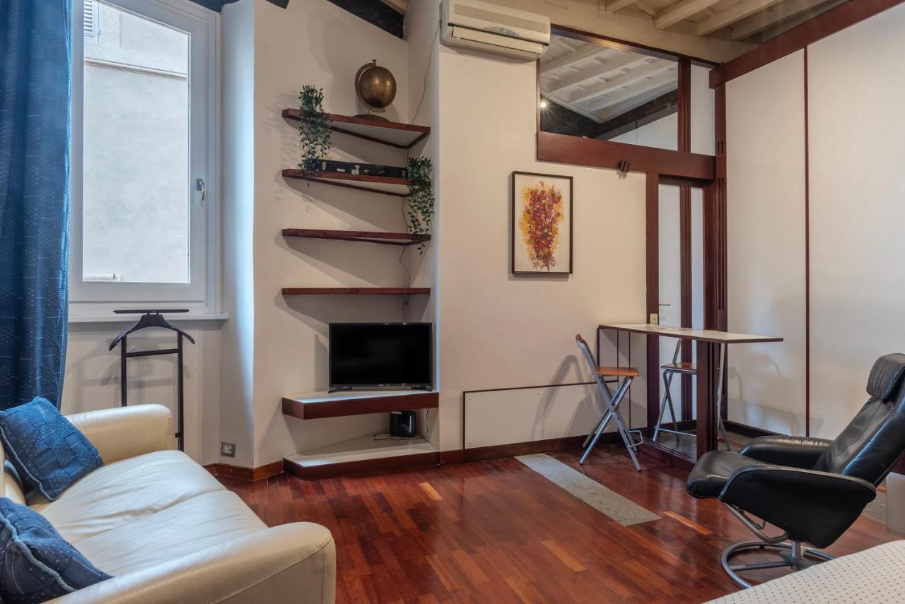로마 Piazza Navona Petite House 아파트 외부 사진