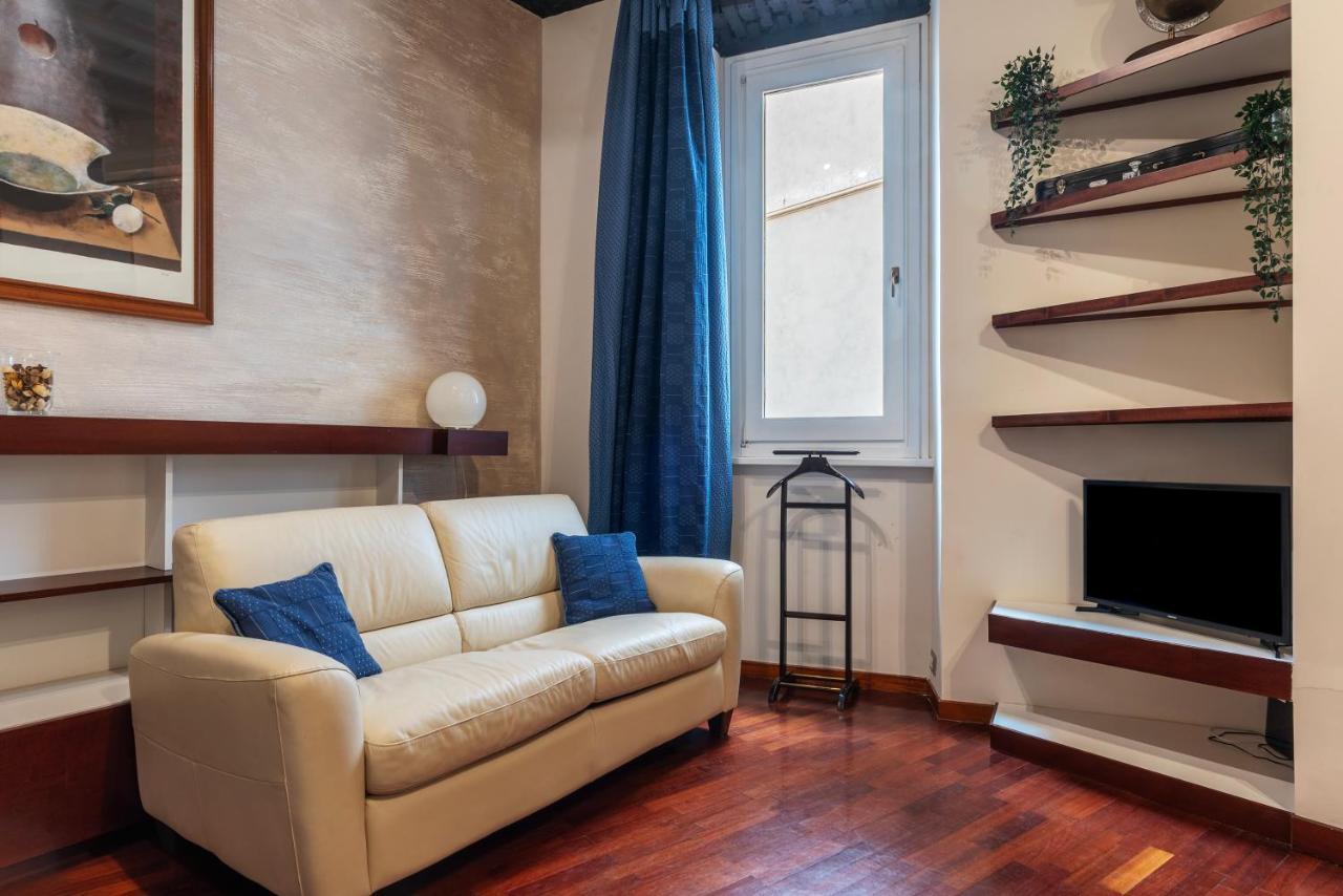 로마 Piazza Navona Petite House 아파트 외부 사진