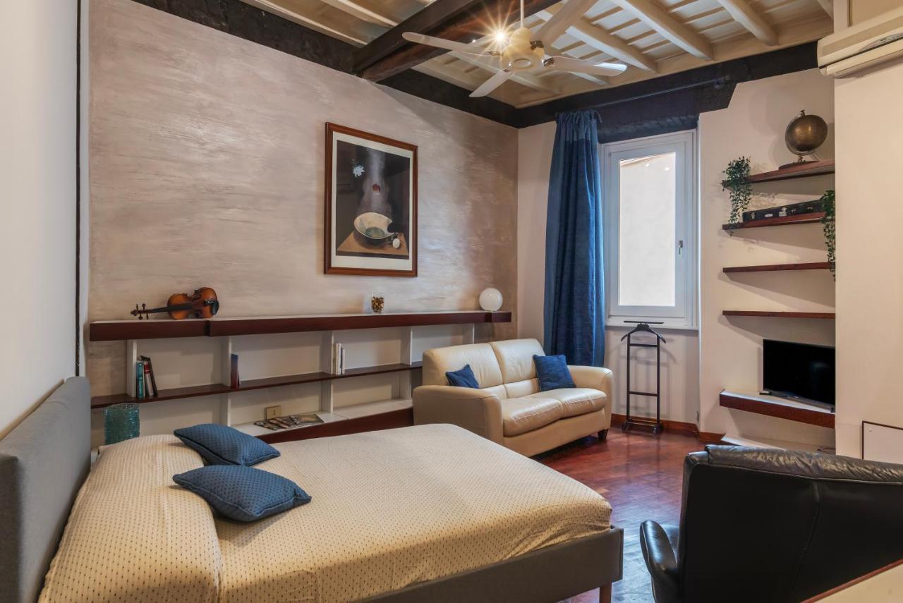 로마 Piazza Navona Petite House 아파트 외부 사진