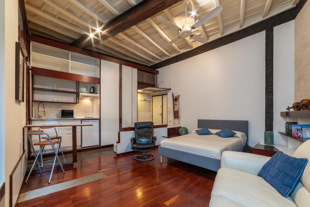 로마 Piazza Navona Petite House 아파트 외부 사진