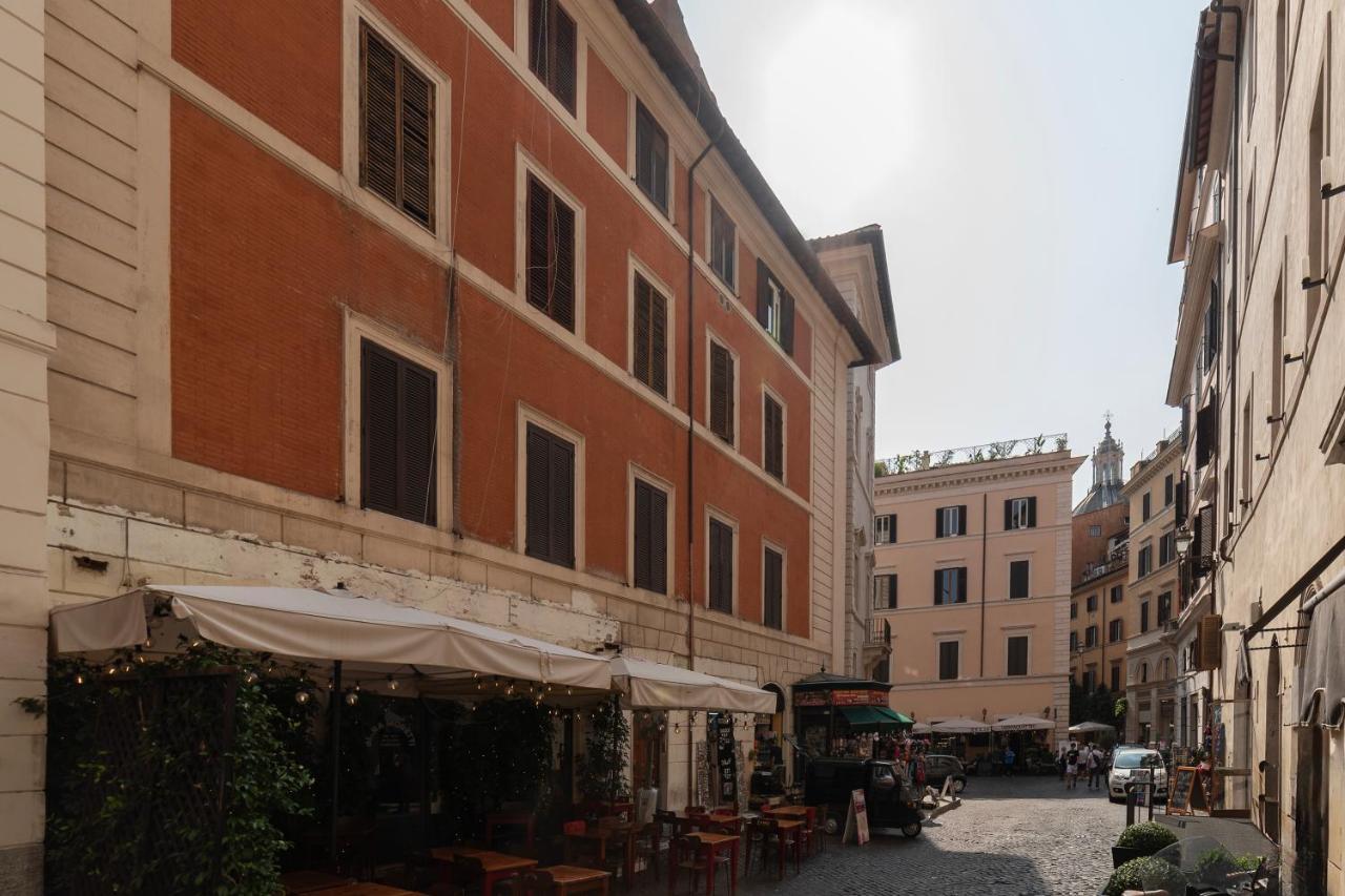로마 Piazza Navona Petite House 아파트 외부 사진