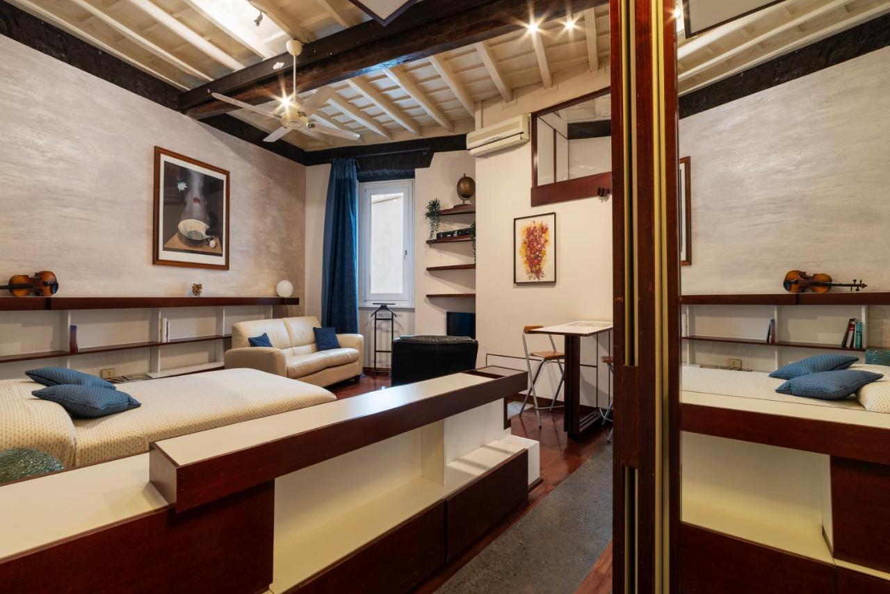 로마 Piazza Navona Petite House 아파트 외부 사진