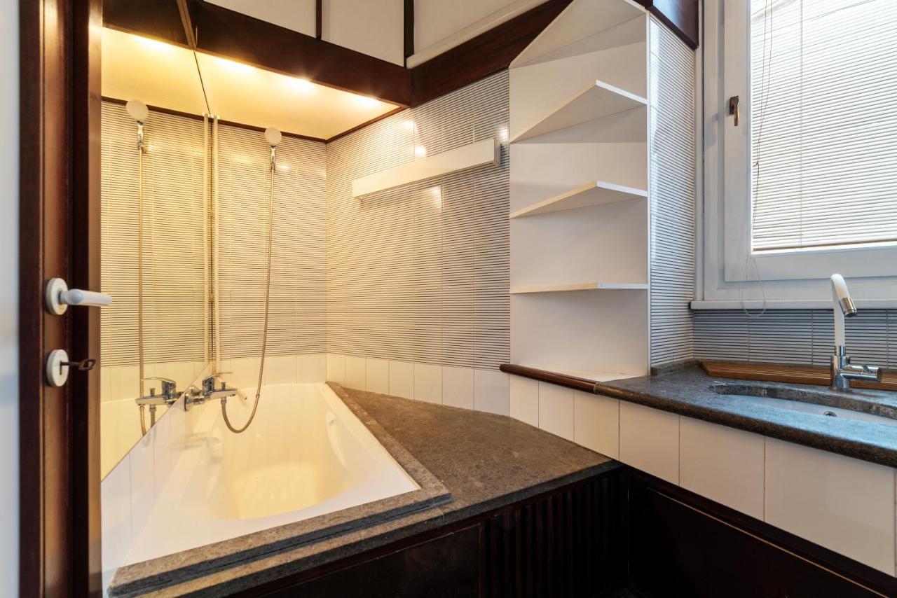 로마 Piazza Navona Petite House 아파트 외부 사진